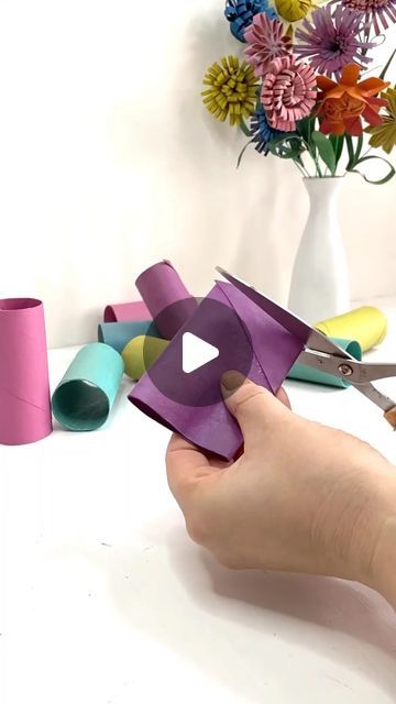 204K likes, 969 comments - ohoh.deco on April 20, 2023: "Fun and easy decorating idea 🦋 Toilet paper rolls are a great to craft with 😊 Gere goes the supplies you will need to make a pretty butterfly wall: - Paper rolls - Acrylic paints - Glue - Scissors - Double sided tape Check my account for more DIY and Sewing ideas ✂️ Have fun creating colorful butterflies 🦋 💫 #paperrolls #toiletpaperrolls #cardboardtube #butterflycrafts #diybutterfly #walldecorideas #springdecorations #walldec Toilet Paper Decorations, Toilet Paper Roll Butterfly, Butterfly With Toilet Paper Roll, Toilet Roll Art, Toilet Paper Roll Wall Art, Cardboard Tube Crafts, Toilet Paper Roll Art, Toilet Roll Craft, Toilet Paper Tube