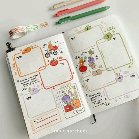 Bujo Illustration Ideas, Zinnia Journal Ideas, Mindmap Ideas Aesthetic, Minimal Journaling, 2023 Journaling, Mindmap Ideas, Planner Ideas Weekly, Japanese Journal, 2023 Bujo