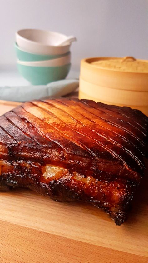 5 Spice Powder Recipe, Five Spice Recipes, Slow Roasted Pork Belly, Roasted Pork Belly, 5 Spice Powder, Recipe Pork, 5 Spice, Asian Spices, Five Spice