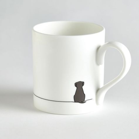 FREE Arden Grange Mug - Gratisfaction UK Esty Finds, Hot Chocolate Stirrers, Diy Keramik, Mug Diy, Sitting Dog, Enjoy Coffee, Puppy Gifts, Dog Mug, Chocolate Lab