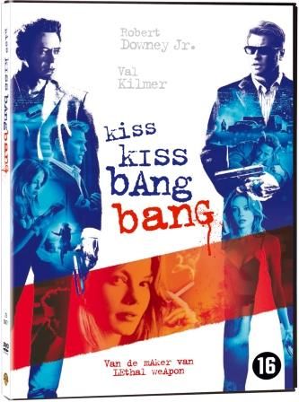 Kiss Kiss Bang Bang '05 Detective Movies, Kiss Kiss Bang Bang, Robert Downey Jr., Amazon Movies, Mystery Film, Michelle Monaghan, Val Kilmer, Downey Junior, Robert Downey