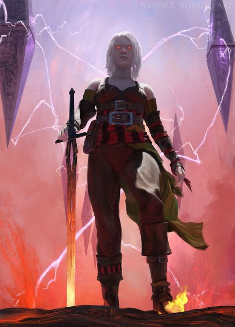 Nahiri - Magic: the Gathering Fan Art, Bryan Fogaça Rosado on ArtStation at https://www.artstation.com/artwork/0nev6K Mtg Planeswalkers, Mtg Art, Magic Cards, Fantasy Concept Art, Fantasy Rpg, Fantasy Inspiration, Sci Fi Fantasy, Dnd Characters, Magic The Gathering