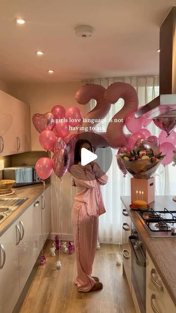 Olivia Preston on Instagram: "I was speechless 🥹🎂💗 

.
@victoriassecretuk #victoriassecret 
#explorepage #agirlslovelaguage #birthdaysuprise #nothavingtoask #reels #birthday #22 #gemini #victoriasecretpjs" Birthday Reels, Preston, Victoria’s Secret, Birthday, Instagram