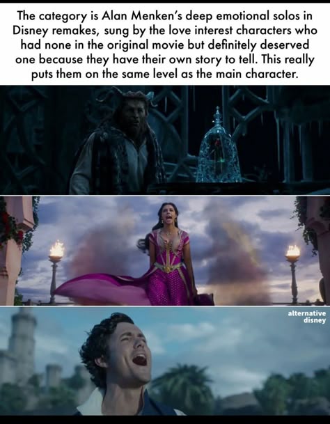 Beauty And The Beast Musical, Musical Aesthetic, Disney Theory, Romantic Comedies, Fairytale Stories, Disney Live, Disney Facts, Wonderful World Of Disney, Disney Jokes