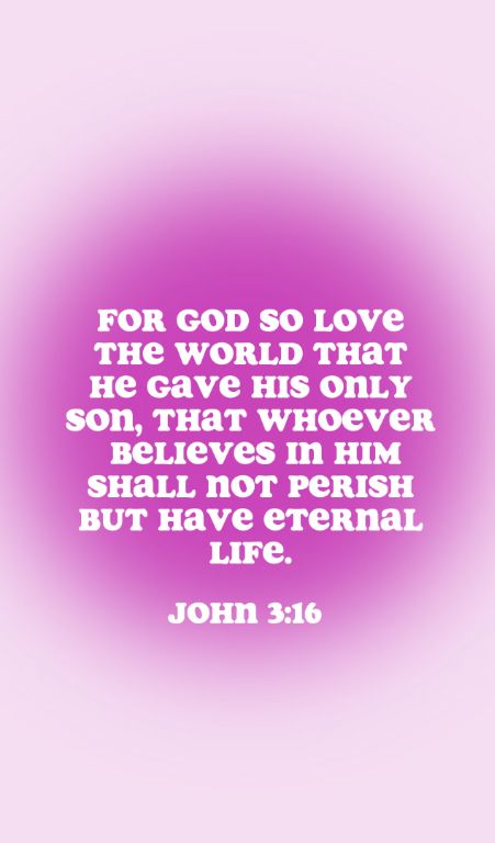 #christian #wallpaper #preppy #john316 John 3 16 Verse Quotes, John 3 16 Wallpaper Aesthetic, Preppy Jesus Quotes, John 3 16 Verse Wallpaper, Preppy God Wallpaper, Preppy Bible Verses, John 3 16 Wallpaper, Preppy Christian Wallpaper, Bible Quotes For Teens