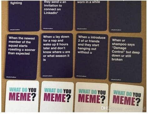 Meme List, Reading My Tea Leaves, Drinking Games For Parties, Fat Burning Cardio, What Do You Meme, The Last Kingdom, Question Cards, Social Cause, You Meme