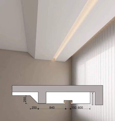 Beam Solution - Architectural Zone Minimal Ceiling Design, Architecture Ceiling, Interior Ceiling Design, Pop Ceiling Design, Furniture Details Design, Ceiling Design Modern, Ceiling Detail, Ceiling Treatments, Ceiling Design Bedroom