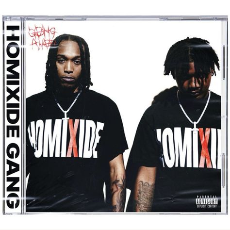 Homixide Gang Spotify Song, Apple Music, Songs, Lifestyle, Music, Red, Black