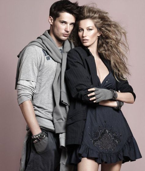 Get latest trendy fashion clothes & accessories online at shoperstyle.com. With 100s of new styles every day from dresses, onesies, heels, & coats, shop mens and womens fashion clothing now! Danny Schwarz, Mens Fashion Photography, Gisele Bündchen, Gisele Bundchen, Hair And Beard Styles, Stylish Fashion, Photoshoot Poses, Fashion Colours, Online Shopping Stores