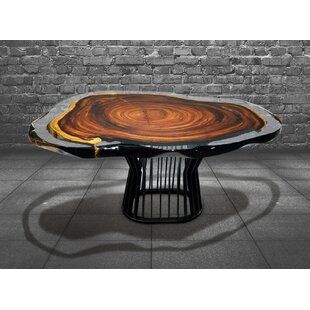 Pedestal Dining Table Wood, Live Edge Walnut Dining Table, Table Wood Metal, Dining Table Wood, Walnut Dining Table, Dining Table Black, Solid Wood Table, Pedestal Dining Table, Table Wood