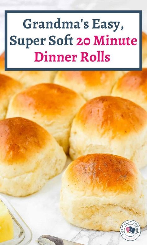 Yeastless Rolls, Chilli Dishes, Yeastless Bread, Rustic Bread Recipe, Dinner Roll Recipe, Dinner Rolls Easy, Bread Dinner, No Yeast Dinner Rolls, Recipe Bread