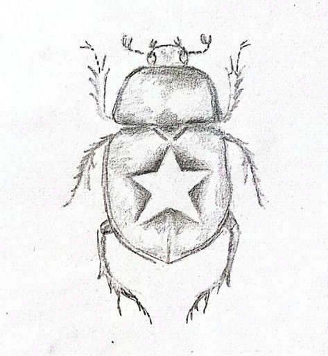 Bugs Art, Aesthetic Tattoo Ideas, Grunge Tattoo, Funky Tattoos, Bug Art, Sketchbook Inspo, Aesthetic Tattoo, Arte Sketchbook, A Bug