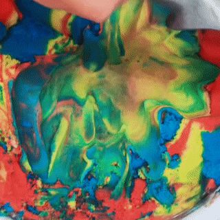 Emo Stimboard, Clown Stimboard, Kidcore Gif, Kidcore Stimboard, Visual Stimming, Superman Ice Cream, Sensory Gifs, Stimboard Gifs, Sensory Images