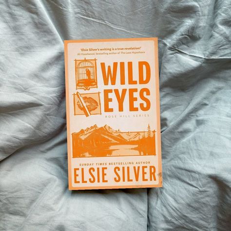 Counting down the days until I can dive into *Wild Eyes* by Elsie Silver! 😍 With all these irresistible tropes, it’s sure to be my favorite read of the year. My most anticipated book can’t come soon enough! 📚✨ Are you excited for Wild Eyes by Elsie Silver Release Date - 3rd September #WildEyes #ElsieSilver #BookRelease #BookLover #wildeyeselsiesilver #elsiesilverbooks #tanwenbooks #newbooks #newbookreleases Wild Eyes Elsie Silver, Elsie Silver, Book Wishlist, Wild Eyes, Unread Books, Come Soon, Single Dads, Book Release, Christmas 2024