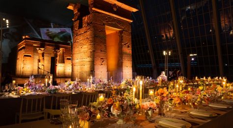 Wedding at The Metropolitan Museum of Art, New York | In Any Event NY - In Any Event NY Temple Of Dendur, Museum Wedding, Wedding News, Traditional Korean, Ny Wedding, Photo Projects, Dinner Sets, City Hall, Metropolitan Museum Of Art