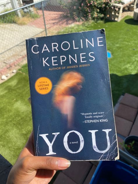 books • You Netflix • You book series • You Caroline Kepnes Caroline Kepnes, Latest Books, Literary Fiction, Netflix Series, Summer Reading, Looking For Love, Any Book, A Novel, Stephen King