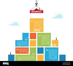 Infographic building business. concept of building success. Crane and building color block. Vector Illustration. template design layout 6 step Stock Vector Image & Art - Alamy Crane Vector, Building Color, Building Business, Illustration Template, Business Concept, Design Layout, Visual Design, Building Blocks, Layout Design