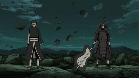 Obito X Madara, Obito And Madara, Madara And Obito, Madara Obito, Sasuke Vs, Cool Magic Tricks, Naruto The Movie, Uchiha Madara, Obito Uchiha