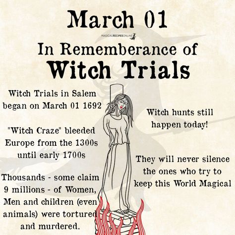 Stop Modern Witch Hunting - thousands of Witches murdered annually - Magical Recipes Online Witchcraft Types Of Witches, Witch Facts, Witch History Facts, The History Of Witchcraft, Witches In History, Witches Facts, Witch Hunting, History Of Witches, Books About Witches