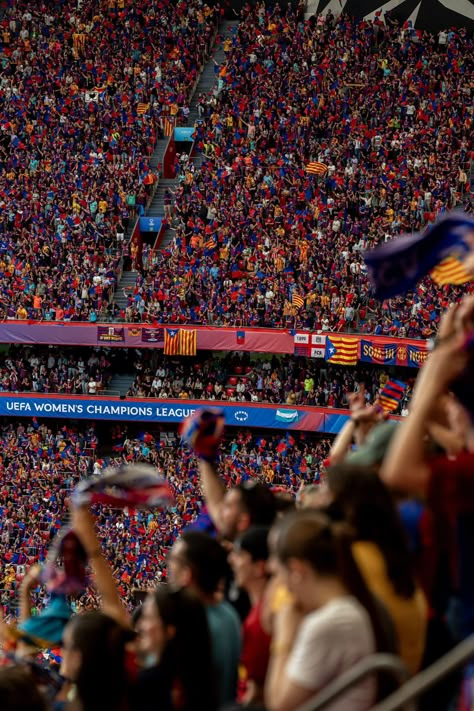 Barca Aesthetic, Camp Nou Aesthetic, Aesthetic Football, Barcelona Wallpaper, Barcelona Football Aesthetic, Fc Barcelona Aesthetic, Barca Stadium Wallpaper, Football Aesthetic Barcelona, Fcb Wallpapers