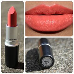 Mac Vegas Volt Lipstick, Mac Vegas Volt, Wedding Lips, Best Mac Makeup, Fantasy Make-up, Mac Lipstick Swatches, Mac Lipstick Shades, Latest Obsession, Lipstick Kit