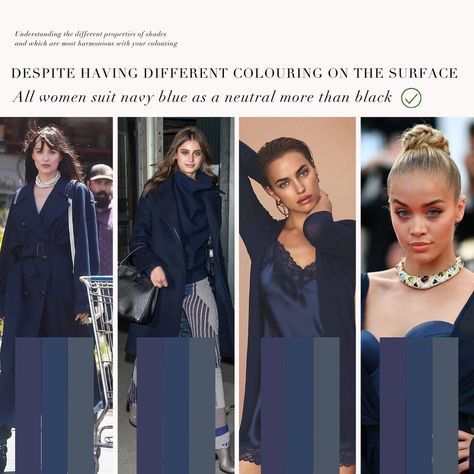 Colour Analysis - Soft Summer Palette Overtone Comparison. It’s truly remarkable that despite having four distinct overtones, these elegant ladies effortlessly complement all the shades within the Soft Summer palette. . #coloranalysis #colouranalysis #coloranalyst #summerpalette #softsummer #dakotajohnson #taylorhill #irinashayk #jasminesanders Cool Summer Palette, Light Summer Color Palette, Soft Summer Palette, Soft Summer Color Palette, Dark Summer, Soft Summer Colors, Summer Palette, Colour Analysis, True Winter