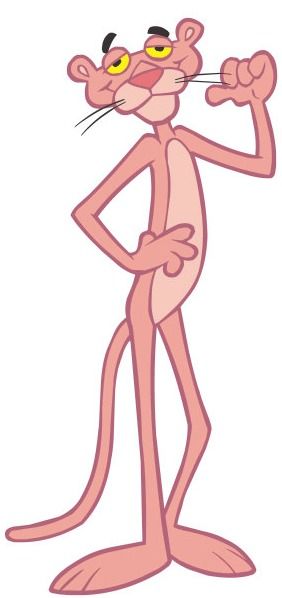 Pink Panther Pink Panther Cartoon, Old Cartoon Characters, Modele Fitness, Old School Cartoons, School Cartoon, Morning Cartoon, Classic Cartoon Characters, 80s Cartoons, Pink Panther