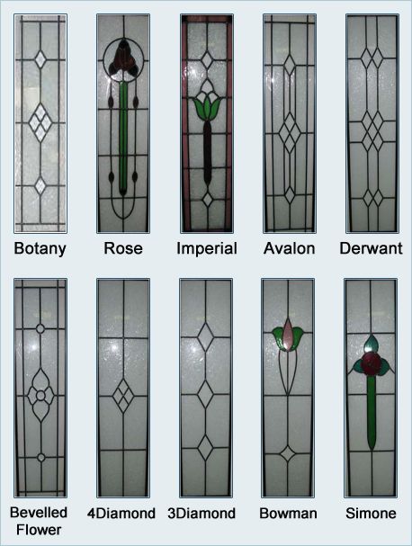 Windows Glass Design, Teralis Jendela, Window Film Designs, Home Window Grill Design, Beveled Glass Doors, Window Glass Design, Lead Light, Window Grill Design Modern, Grill Door Design