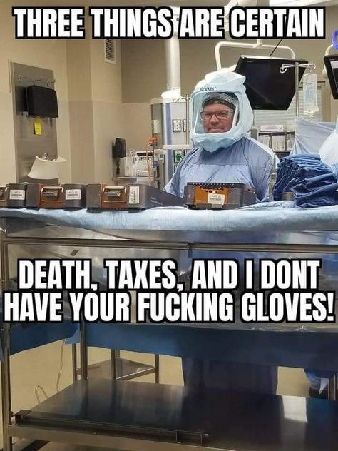 Surgical Technologist Humor, Surgery Nurse Humor, Operating Room Nurse Humor, Operating Room Humor, Surgical Technologist Student, Surgery Humor, Operating Room Nurse, Nurse Jokes, Surgical Technologist