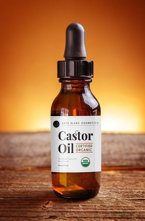 Kate Blanc Cosmetics Amazon Castor Oil Review Castor Oil And Coconut Oil, Clean Lashes, Coconut Oil Hair Mask, Organic Castor Oil, Coconut Oil Hair, Before Bed, Cold Pressed, Organic Oil, Usda Organic