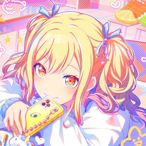 saki tenma icon / pfp Saki Icon, Sekai Icon, Tenma Saki, Saki Tenma, Paint Brush Art, Rhythm Games, Project Sekai, Phone Themes, An Anime