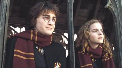 props - Do Harry Potter scarves in the movies have house emblems? - Movies & TV Stack Exchange Harry Potter Scarves, Scarf Harry Potter, Harry Potter Gryffindor Scarf, Gryffindor Scarf, Hogwarts Uniform, Harry Potter Accessories, Harry Potter Ron Weasley, Gryffindor Aesthetic, Harry And Hermione