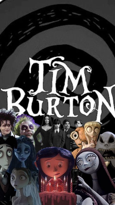 #timBurton#backround#movies#EdwardScissorhands Tim Burton Core, Corpse Bride Quotes, Tim Burton Disney, Nostalgia Wallpaper, Halloween Core, Cartoon Nostalgia, Coraline And Wybie, Alternative Boy, Tim Burton Characters