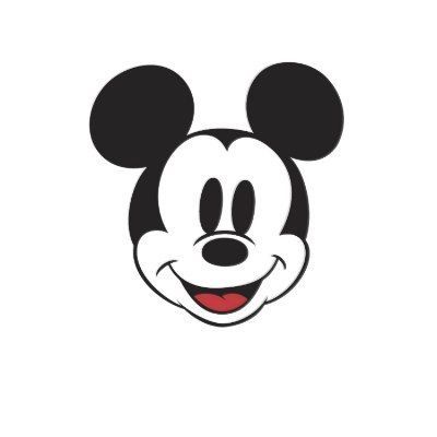 Happy Birthday Cute, Mickey Mouse Tattoo, Mickey Face, Mickey Mouse Face, Baby Name Tattoos, Mickey Mouse Wallpaper Iphone, Pawprint Tattoo, Mouse Tattoos, Disney Silhouette