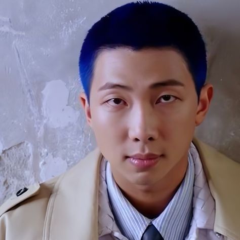 Namjoon Buzzcut, Wrong Person, Kim Nam Joon, Kim Namjoon, Bts, Music, I Love, Pins