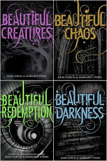 Beautiful Creatures Series Books Review and Lena Duchannes Necklace Tutorial - Rae Gun Ramblings Beautiful Creatures Movie, Beautiful Darkness, Dream Dark, Kami Garcia, Beautiful Chaos, Fav Books, Series Books, Reading Rainbow, Book Tv