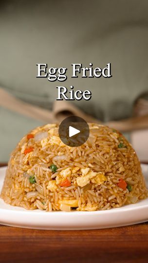 1.8M views · 28K reactions | Let’s make Egg Fried Rice just like Chinese Takeout! Easily one of the most popular takeout dishes!

Full Recipe is on our Blog, LlNK is in our Bl0! Just type “Rice” in the search!❤️ 

#friedrice #eggfriedrice #chinesetakeout #easyrecipes #reel #recipes | Two Plaid Aprons | ZICO · Any song Chinese Egg Fried Rice Recipes, Homemade Chinese Rice, Japanese Egg Fried Rice, How To Make Egg Fried Rice, How To Make Chinese Rice, Types Of Rice Recipes, Different Types Of Rice Recipes, Egg Fried Rice Recipe Easy, Chinese Fried Rice Recipe