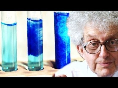 Fun Friday Science Videos: The Iodine Clock and Copper Sulfate (slow motion) - Periodic Table of Videos Chemistry Videos, Transition Metals, Ap Chemistry, Science Rules, High School Chemistry, Teaching Chemistry, Secondary Science, Chemistry Class, Chemistry Experiments