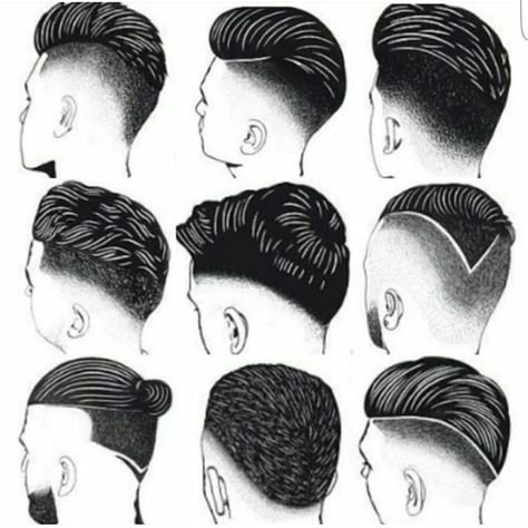 Quiff Hairstyle French Crop, Barber Haircuts, Low Fade Haircut, Gents Hair Style, Quiff Hairstyles, Men's Haircuts, Men Haircut Styles, Girl Trends, Corte De Cabelo Masculino