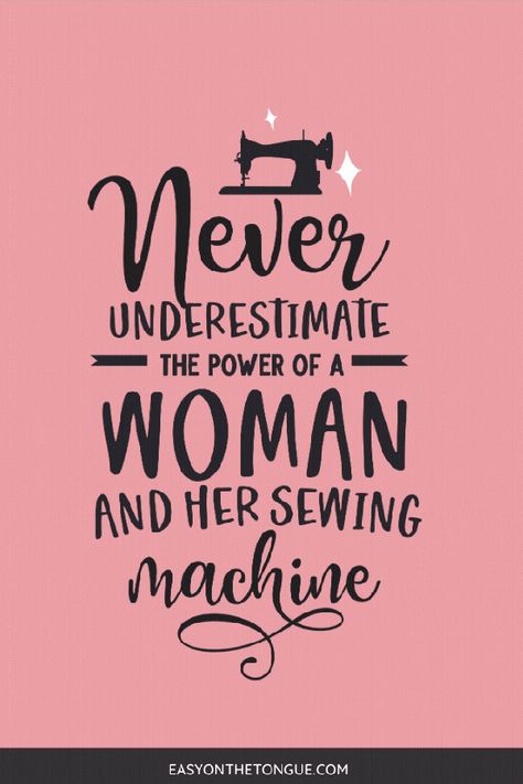 Craft Quotes, Puns and Yarn Funnies to make you smile, nod or roar with laughter or go hide your stash!  Everyone needs a laugh, so do you! #craftquotes Seamstress Quotes, Sewing Quotes Funny, Sewing Artwork, Sewing Humor, Sewing Quotes, Quilting Quotes, Knitting Quotes, Sewing Room Design, Knitting Humor