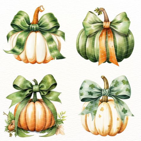 Thanksgiving Clip Art, Fall Coquette, Autumn Clipart, Bow Clipart, Coquette Bow Png, Cute Coquette, Cute Autumn, Bow Png, Fall Projects