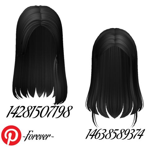 Black Hair Id Roblox, Mexican Hairstyles, Hair Roblox, Easy Curls, Hair Codes, Straight Black Hair, Ponytail Hairstyles Easy, Black Ponytail Hairstyles, Black Hair Roblox