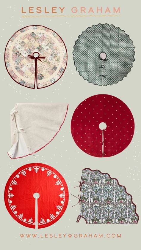 Charming and cozy Christmas tree skirts. Scalloped Christmas tree skirts. Red Christmas tree skirts. Block print Christmas tree skirts. Quilted Christmas tree skirts Follow my shop @lesleywgraham on the @shop.LTK app to shop this post and get my exclusive app-only content! #liketkit #LTKhome #LTKSeasonal #LTKHoliday @shop.ltk https://liketk.it/4noDc Quilted Christmas Tree Skirts, Block Print Christmas, Cozy Christmas Tree, Quilted Christmas Tree, Red Christmas Tree Skirt, Christmas Sewing Patterns, Christmas Tree Skirts Patterns, Skirt Pattern Free, Tree Skirt Pattern