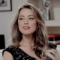 I walk out of the hotel, waiting for my car. I don't hear you come up until you speak. Divergent Eric, Amber Heard Gif, Amber Head, Amber Heart, Black Curls, Chica Cool, Amber Heard, Face Claims, Pretty Woman