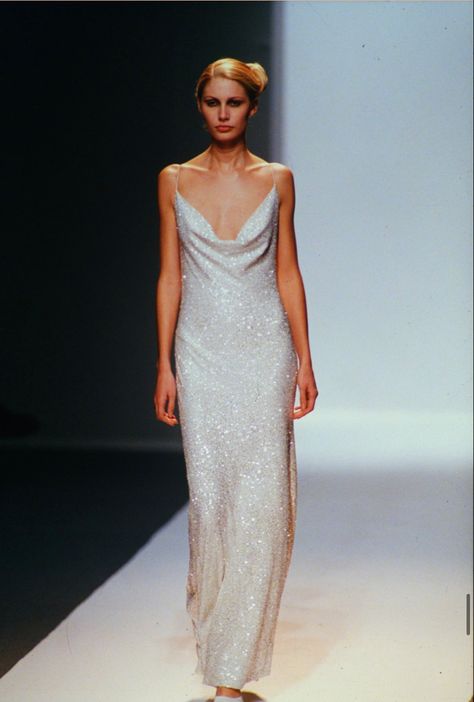 Kirsty Hume, Celine Dress, Museum Fashion, Vintage Runway, Runway Dresses, 90s Dress, Fashion Victim, Fashion Line, Couture Fashion