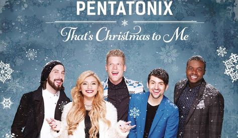 Let's get the holiday season going with some Christmas music starting with #1 Hit From Pentatonix Christmas Songs Playlist, Christmas Cd, Tori Kelly, Bill Cosby, Drummer Boy, Christmas Albums, Pentatonix, Song One, Christmas 2014