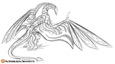 Ikran Avatar Drawing, Ikran Avatar Tattoo, Avatar Tattoo Pandora, Ikran Banshee Art, Avatar Drawings Pandora, Avatar Dragon, Avatar Creatures, Ikran Avatar, Avatar Banshee