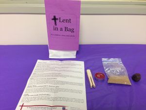 Lent in a Bag Instructions for Adults, Teens and Kids - St. Martin-in-the-Fields Episcopal Church Lent Activities, Devotions For Kids, Easter Sunday School, Holiday Club, Faith Formation, Bible Time, Activities For Adults, Bags For Teens, Episcopal Church