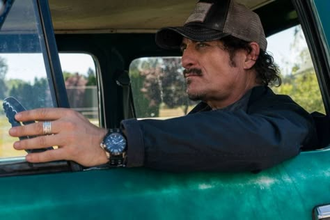 Kim Coates, Sons Of Anarchy, Police Officer, Rayban Wayfarer, Square Sunglass, Mens Sunglasses, Ghost