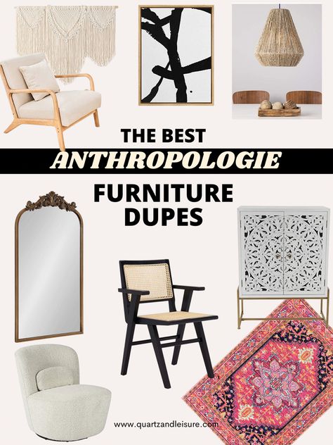 Anthropologie furniture dupes on amazon Anthropologie Primrose Mirror, Anthropologie Sofa, Anthropologie Living Room, West Elm Dining Chairs, Anthropologie Furniture, Anthropologie Rug, Anthropologie Decor, Anthropologie Mirror, West Elm Furniture